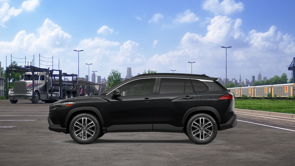 New 2026 Toyota Corolla Cross XLE SUV