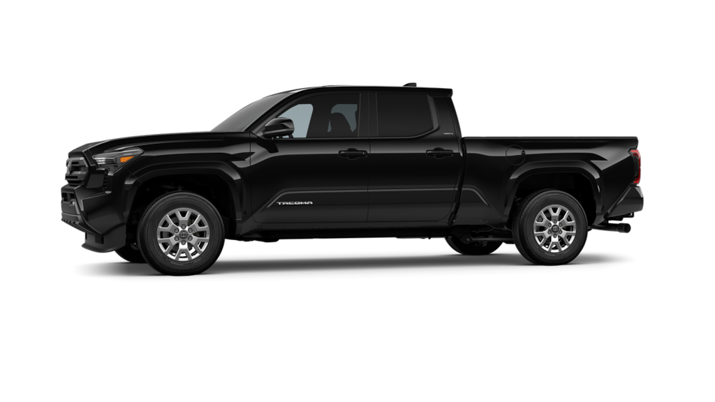 New 2026 Toyota Tacoma SR5 4X4 DBL CAB LONG BED