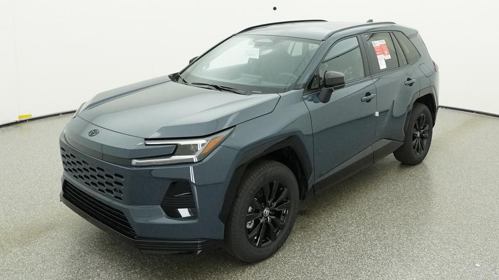 New 2026 Toyota RAV4 Plug-in Hybrid SE SUV
