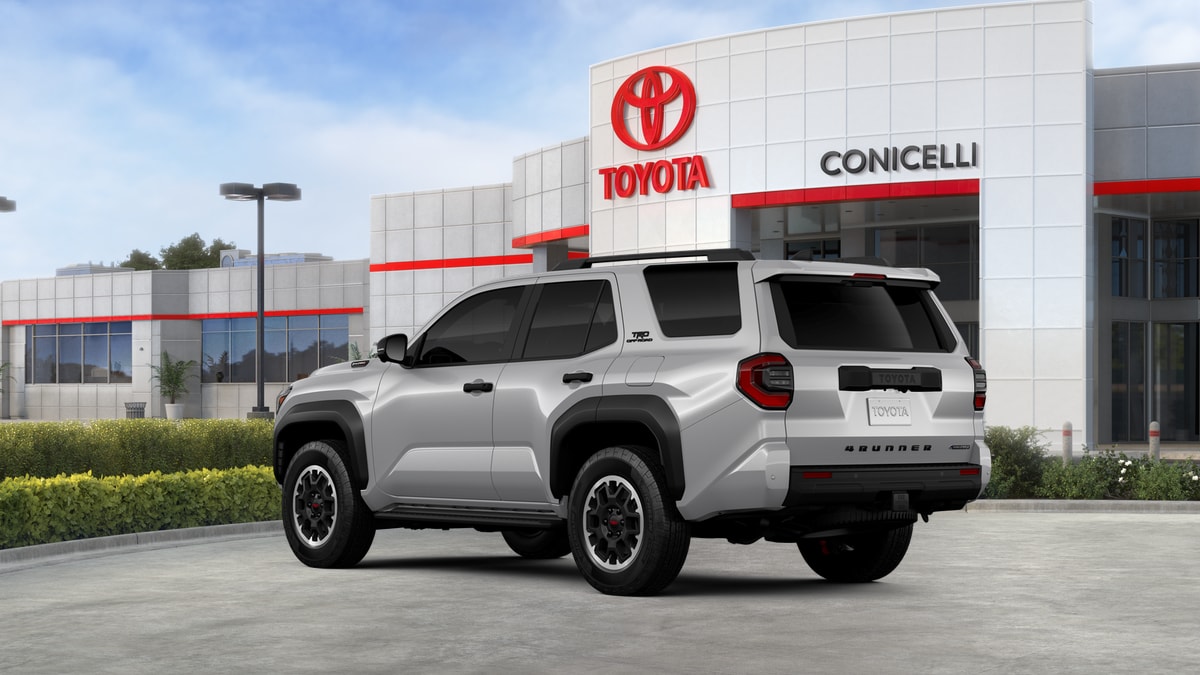 2026 Toyota 4Runner TRD Off-Road Premium - Photo 6