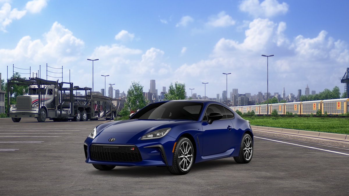 2027 Toyota GR86 Base