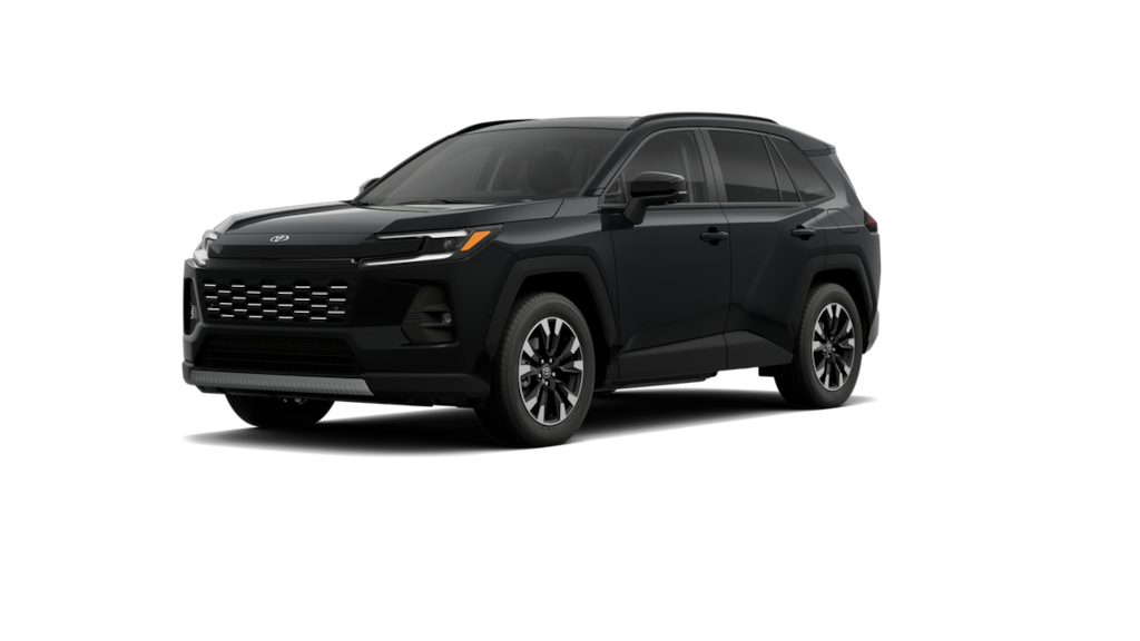 New 2026 Toyota RAV4 Limited SUV