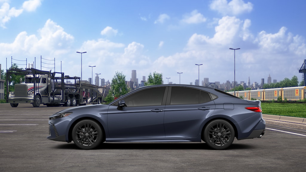 New 2026 Toyota Camry SE SE