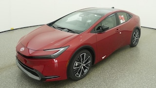 2027 Toyota Prius Limited Hatchback