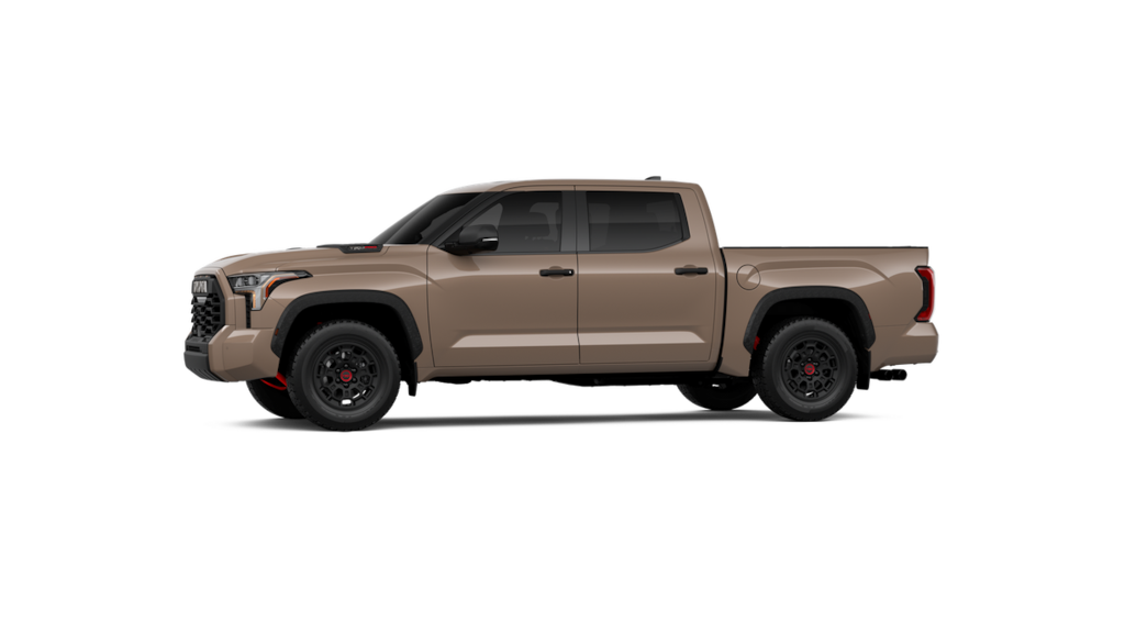 New 2025 Toyota Tundra i-FORCE MAX TRD Pro TRD PRO 5.5
