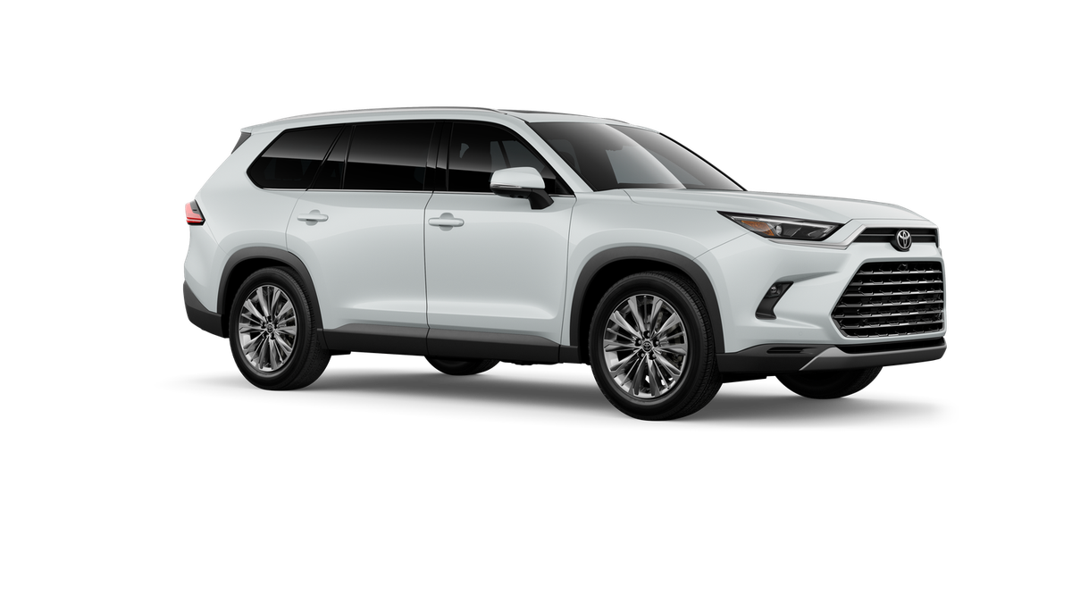2026 Toyota Grand Highlander Platinum - Photo 14