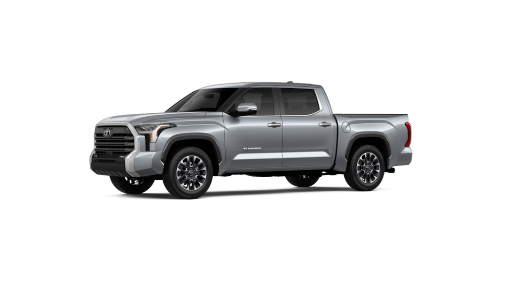 New 2026 Toyota Tundra Limited LIMITED CREWMAX 5.5