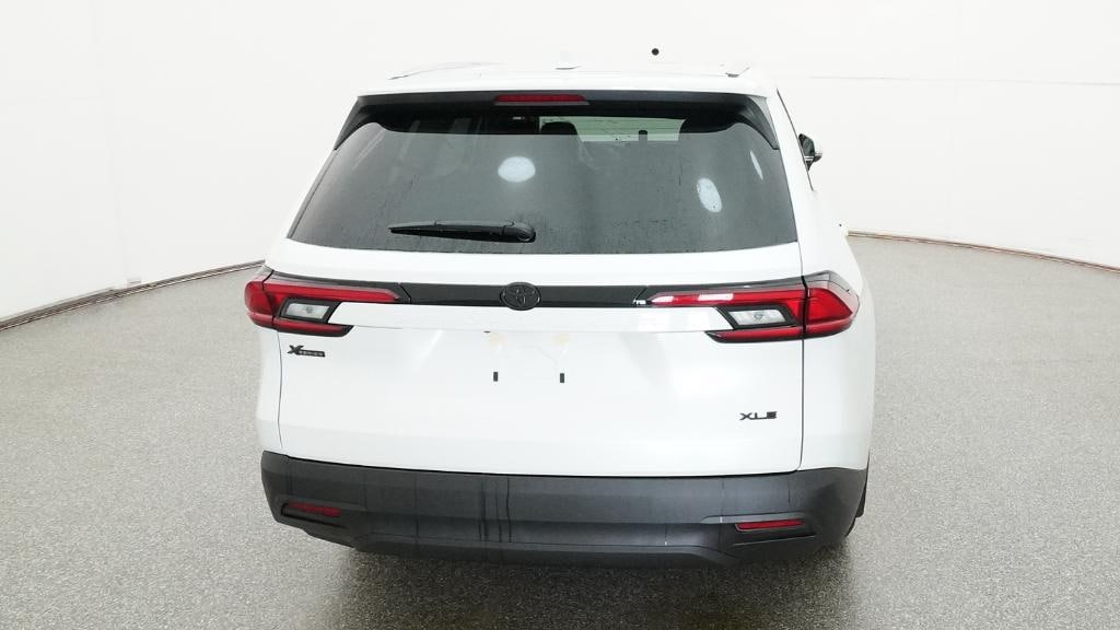 Used 2026 Toyota Grand Highlander XLE SUV