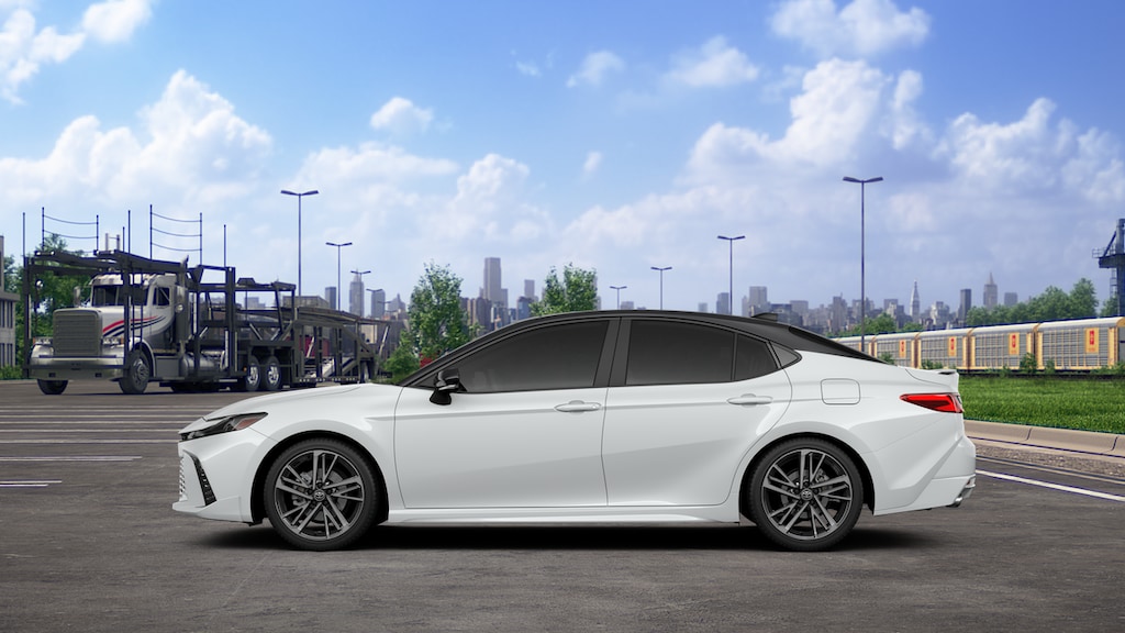 New 2026 Toyota Camry XSE Sedan