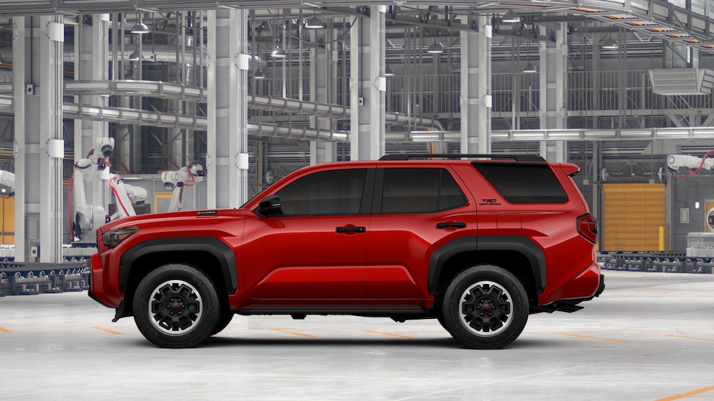 New 2026 Toyota 4Runner i-FORCE MAX TRD Off-Road Premium i-FORCE MAX SUV