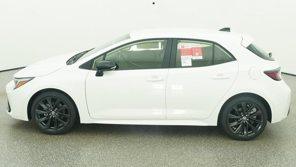 New 2026 Toyota Corolla Hatchback XSE Hatchback
