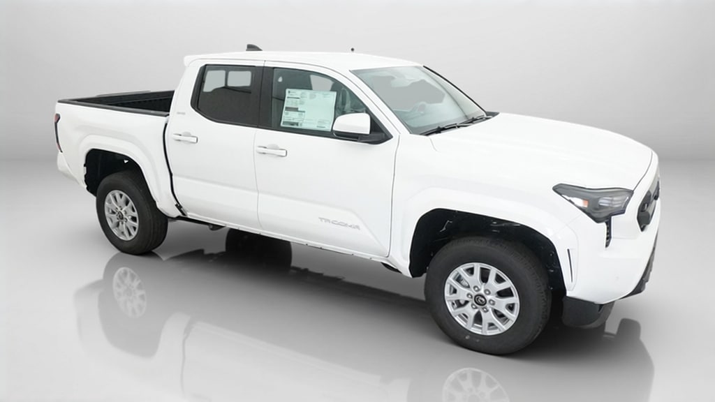 2026 Toyota Tacoma SR5 - Photo 7