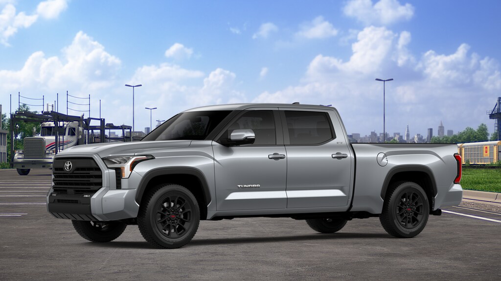 New 2026 Toyota Tundra SR5 Truck CrewMax