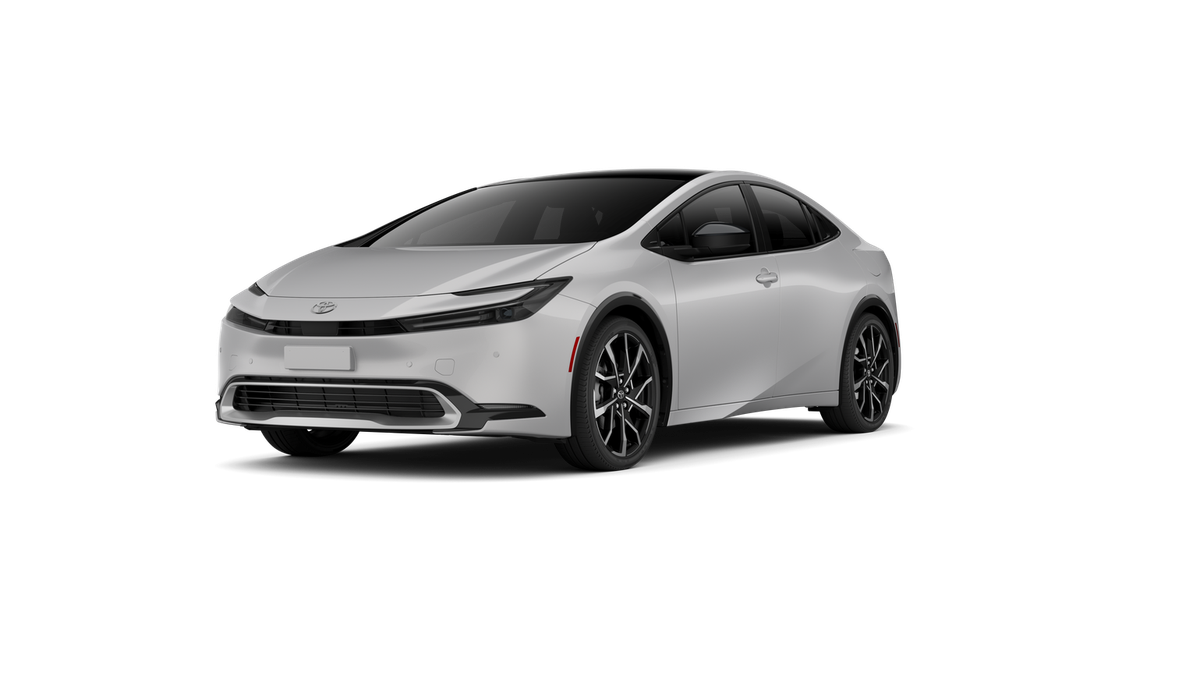  Toyota Prius Plug-in Hybrid