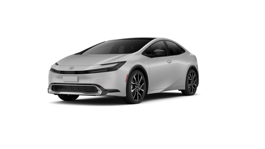 New 2027 Toyota Prius Plug-in Hybrid XSE Hatchback