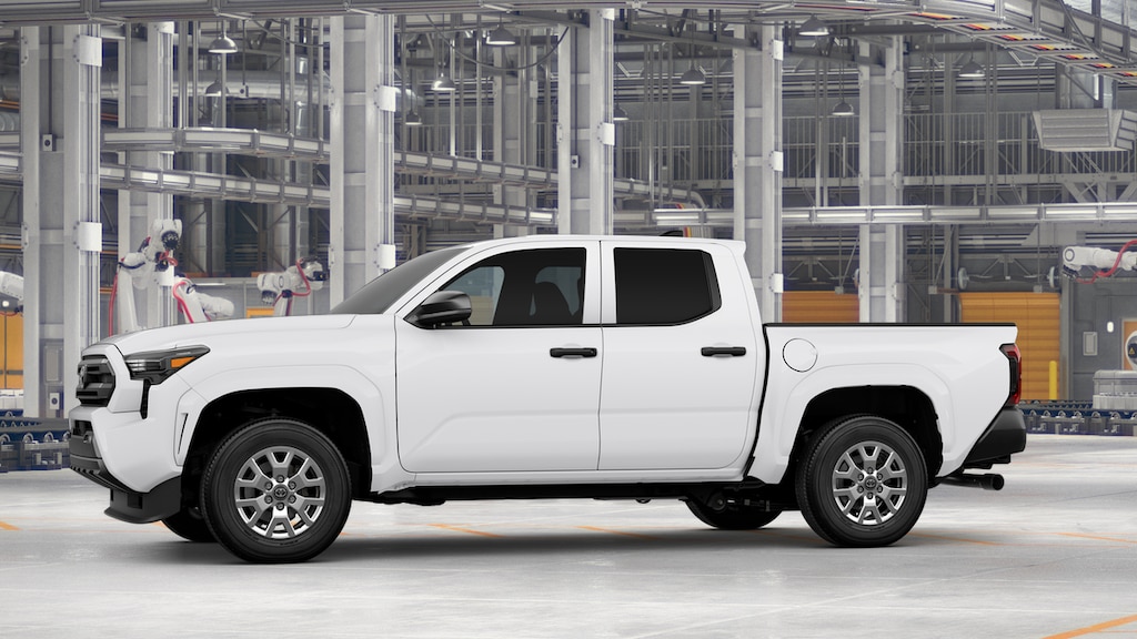 New 2026 Toyota Tacoma SR Truck