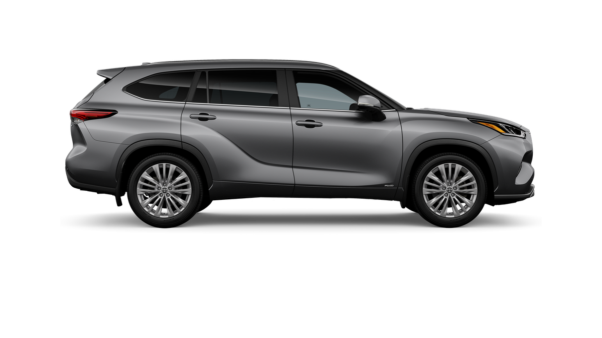 2026 Toyota Highlander Platinum - Photo 12