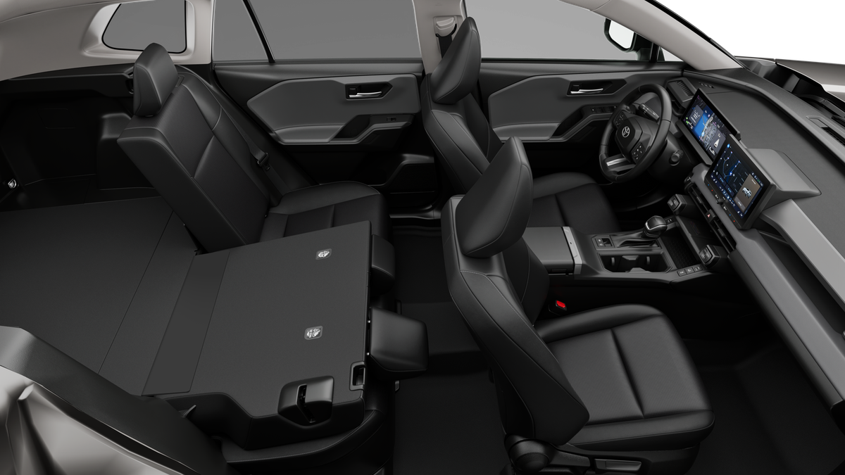 New 2026 Toyota RAV4 XLE Premium HYBRID AWD