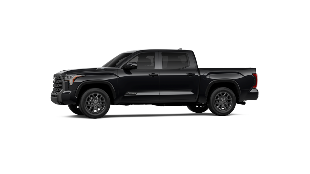 New 2026 Toyota Tundra i-FORCE MAX Platinum PLATINUM CREWMAX 5.5