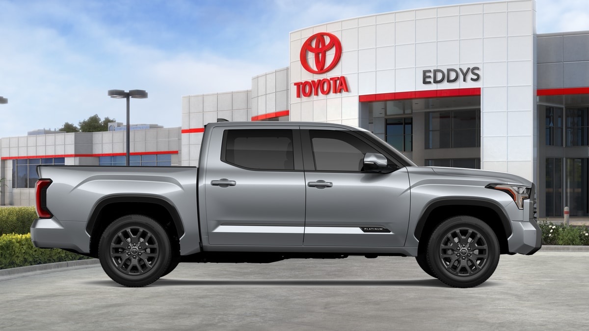 2026 Toyota Tundra Platinum - Photo 12