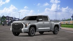 2026 Toyota Tundra Limited Truck CrewMax