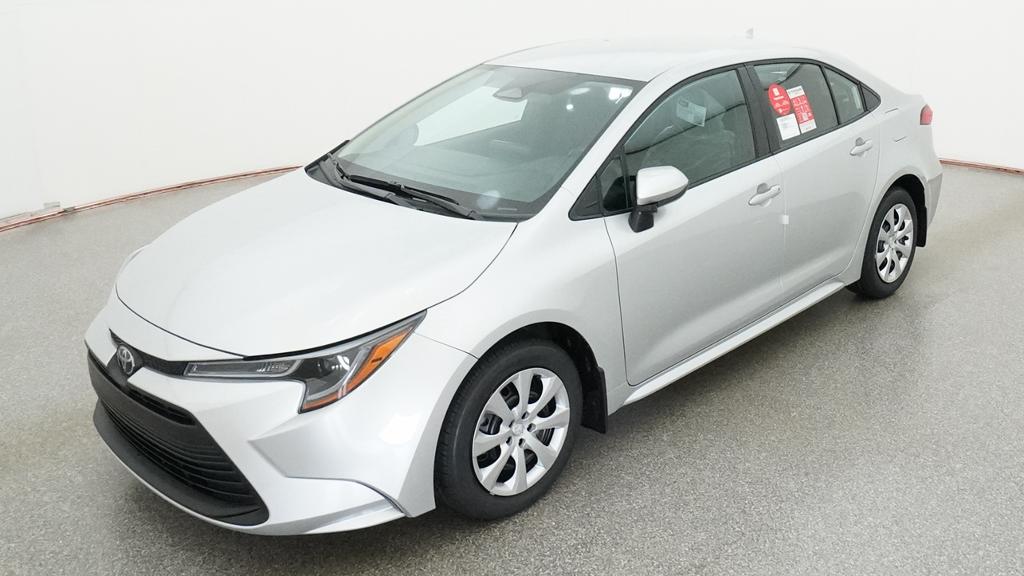 2027 Toyota Corolla LE