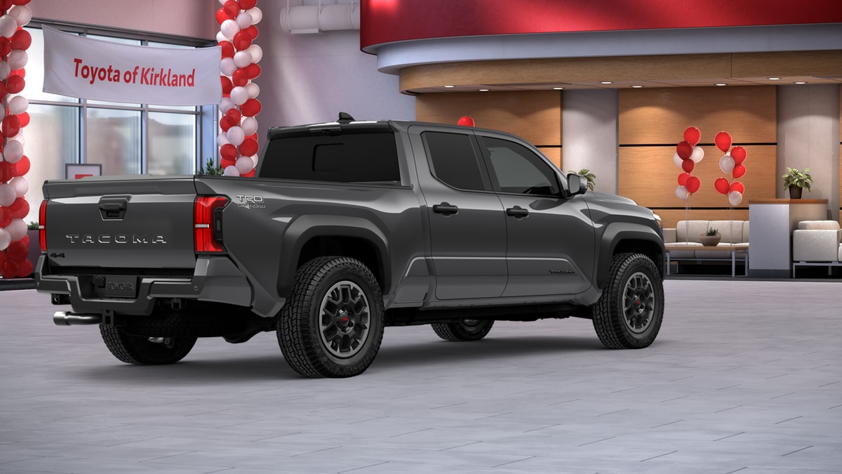 2026 Toyota Tacoma TRD Off Road - Photo 10