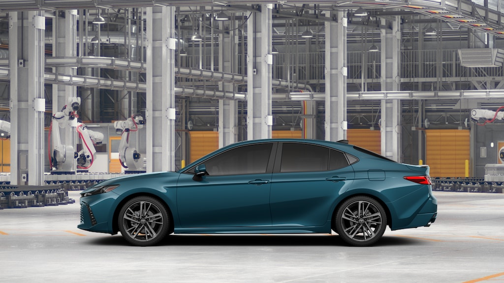 New 2026 Toyota Camry XSE XSE
