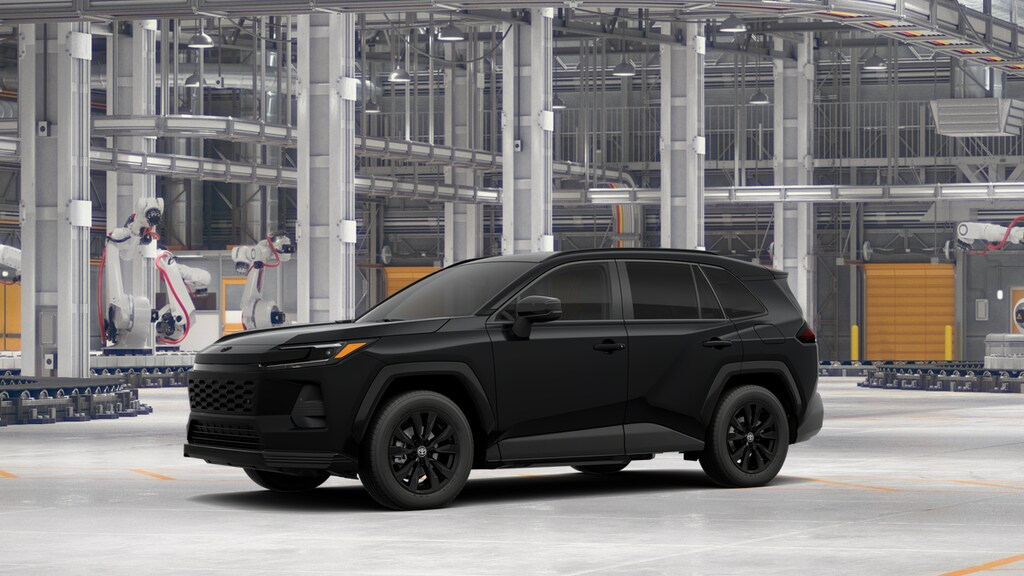 New 2026 Toyota RAV4 SE HYBRID AWD