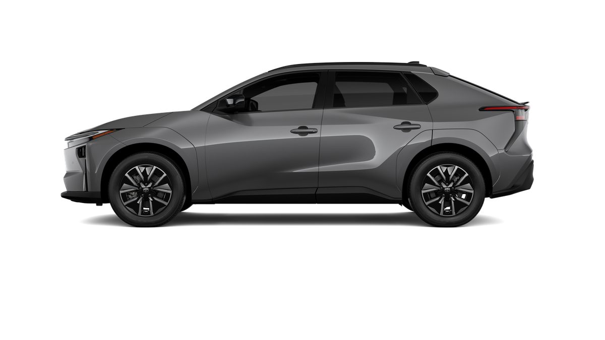 New 2027 Toyota bZ XLE XLE FWD