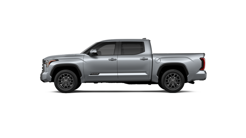 New 2026 Toyota Tundra Platinum Truck CrewMax