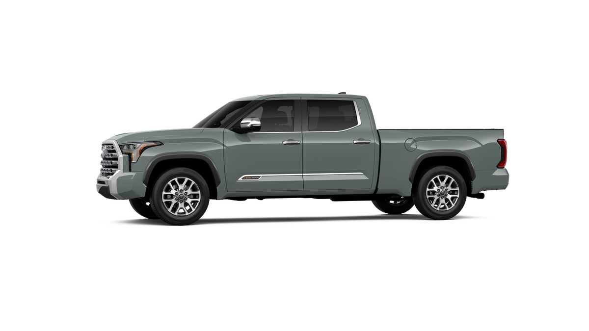 New 2026 Toyota Tundra 1794 Edition 1794 ED. CREWMAX 6.5