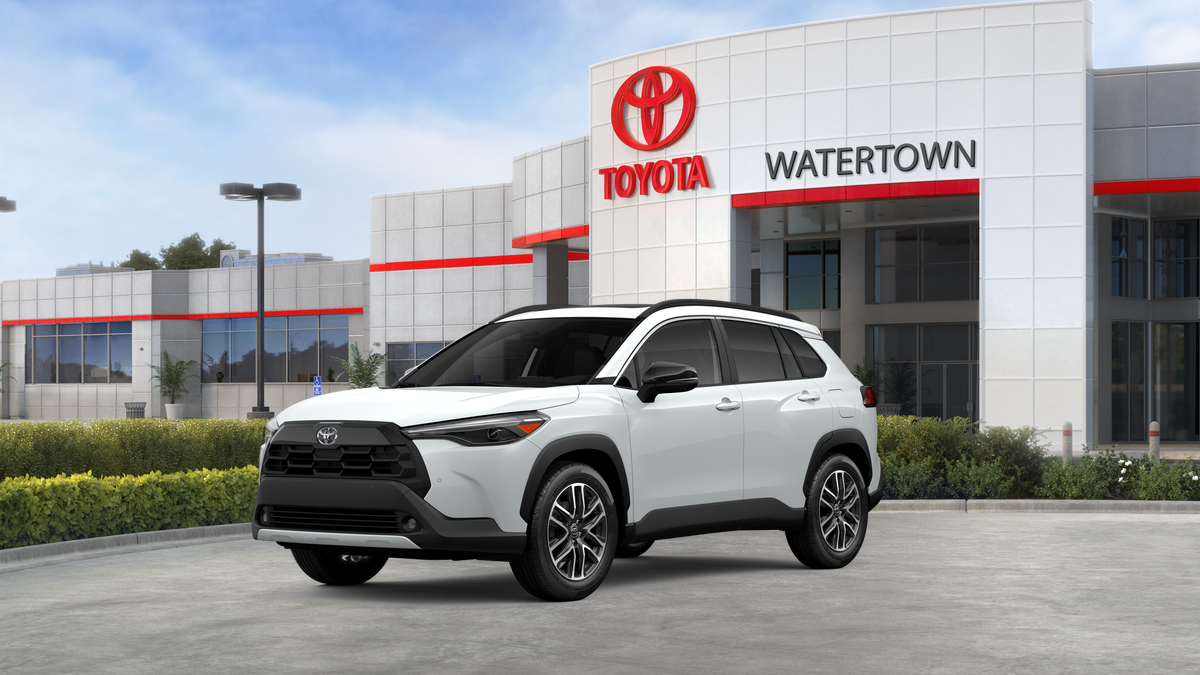 2026 Toyota Corolla Cross XLE XLE - AWD