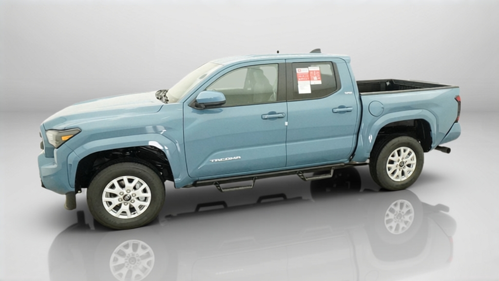 New 2026 Toyota Tacoma SR5 Truck