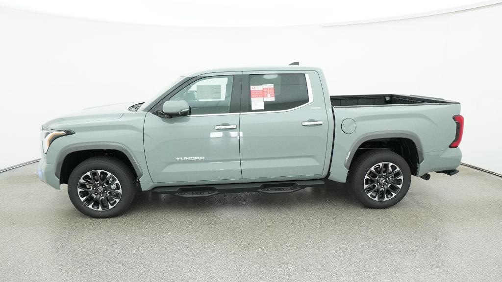 New 2026 Toyota Tundra Limited LIMITED CREWMAX 5.5
