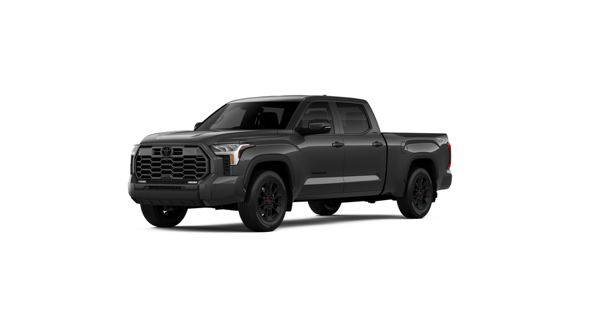 2026 Toyota Tundra LIMITED CREWMAX 6.5 