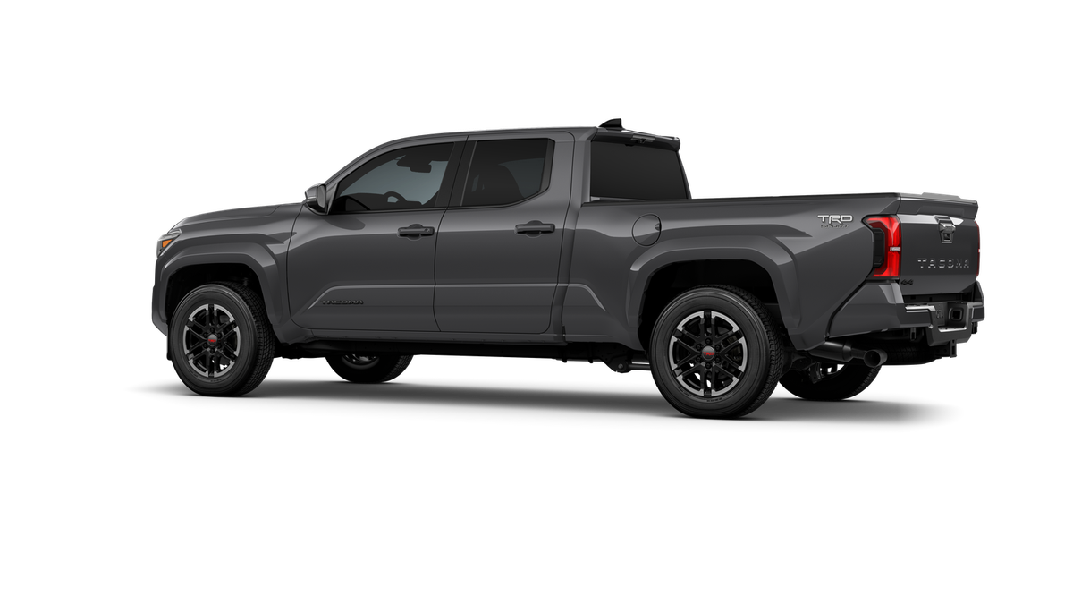 New 2026 Toyota Tacoma TRD Sport Truck Double Cab