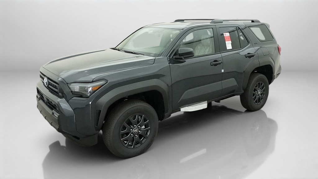 2026 Toyota 4Runner SR5 4WD SR5