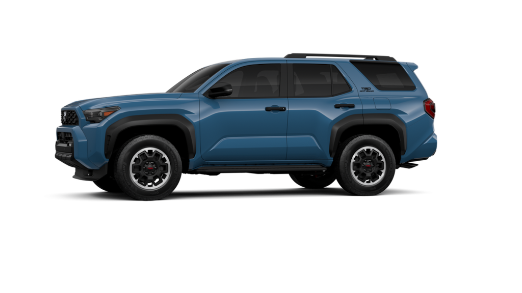 New 2026 Toyota 4Runner SUV