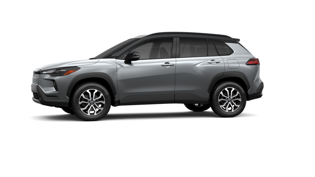 New 2026 Toyota Corolla Cross Hybrid SE SUV