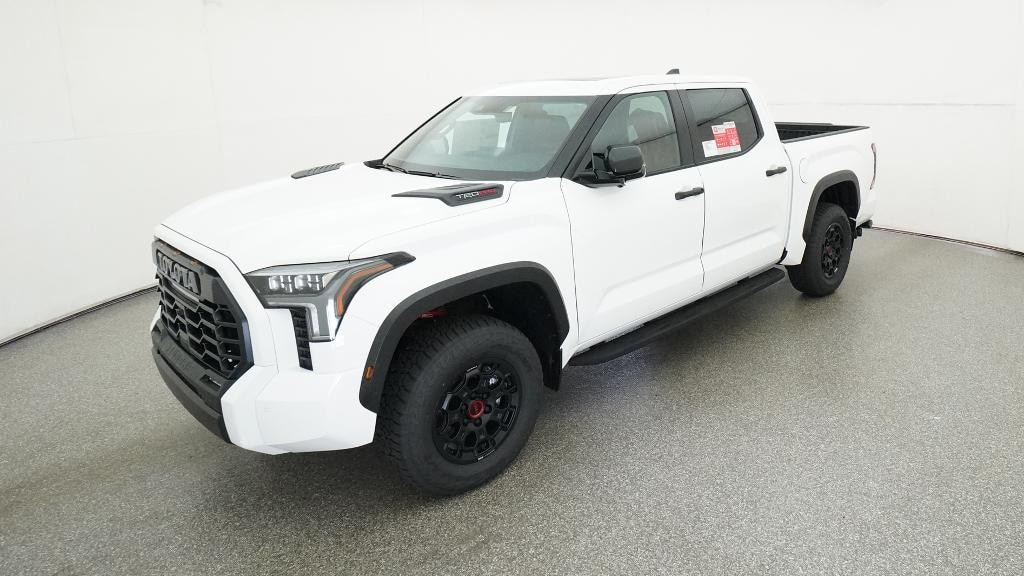 New 2026 Toyota Tundra i-FORCE MAX TRD Pro Truck CrewMax