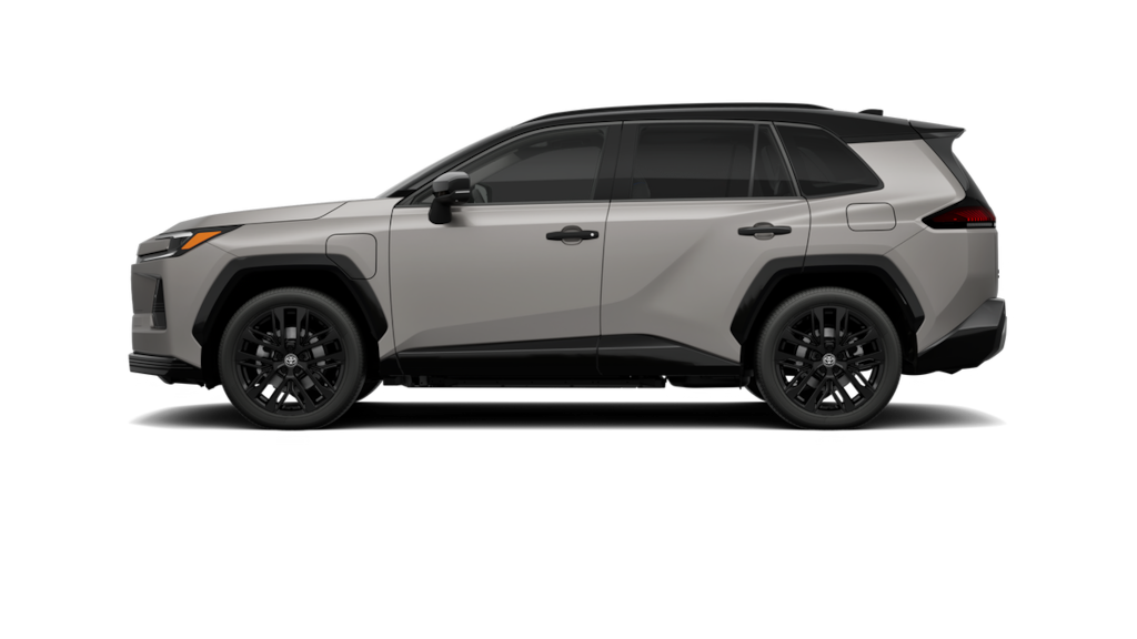 New 2026 Toyota RAV4 Plug-in Hybrid XSE SUV