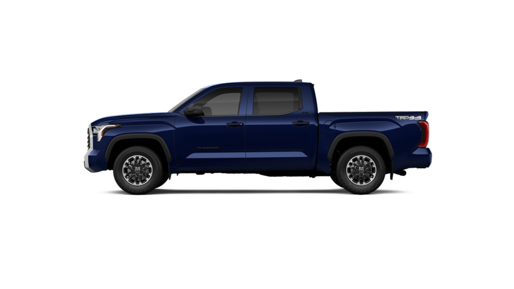 New 2026 Toyota Tundra SR5 Truck CrewMax