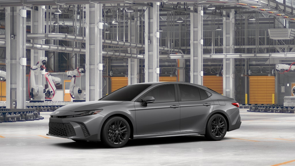 New 2026 Toyota Camry SE SE