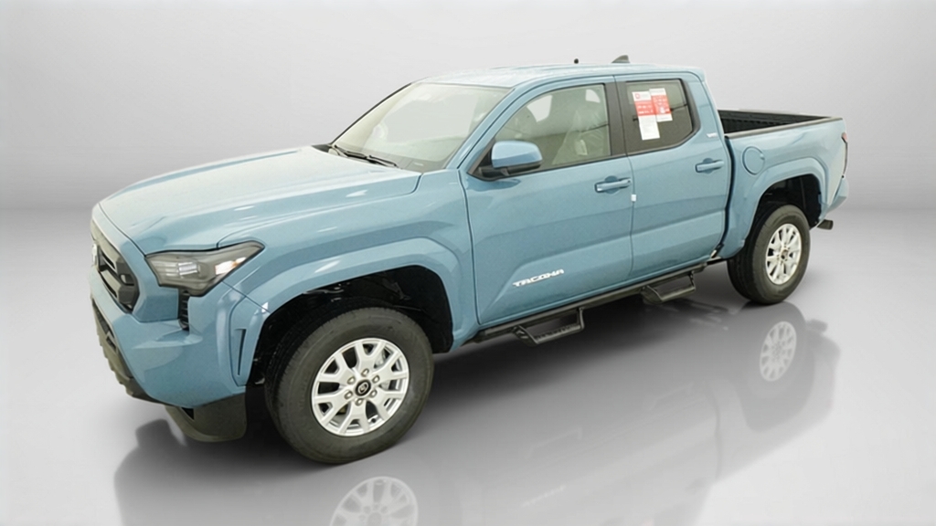 New 2026 Toyota Tacoma SR5 Truck