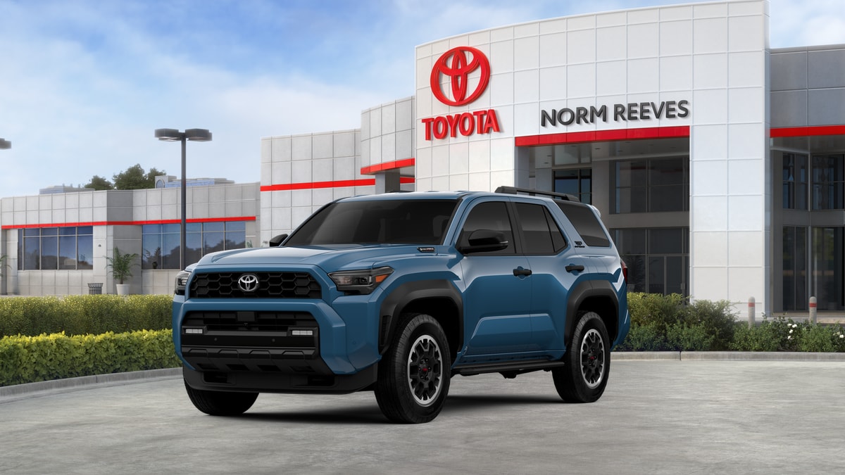 2026 Toyota 4Runner i-FORCE MAX SUV 