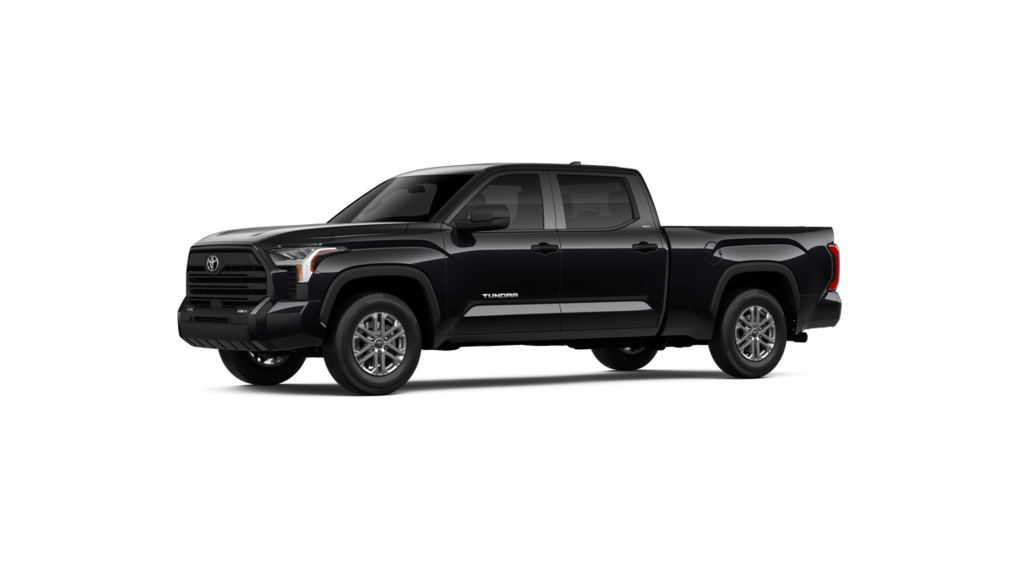 New 2026 Toyota Tundra SR5 SR5 CREWMAX 6.5