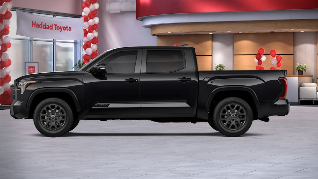 New 2026 Toyota Tundra Platinum PLATINUM CREWMAX 5.5