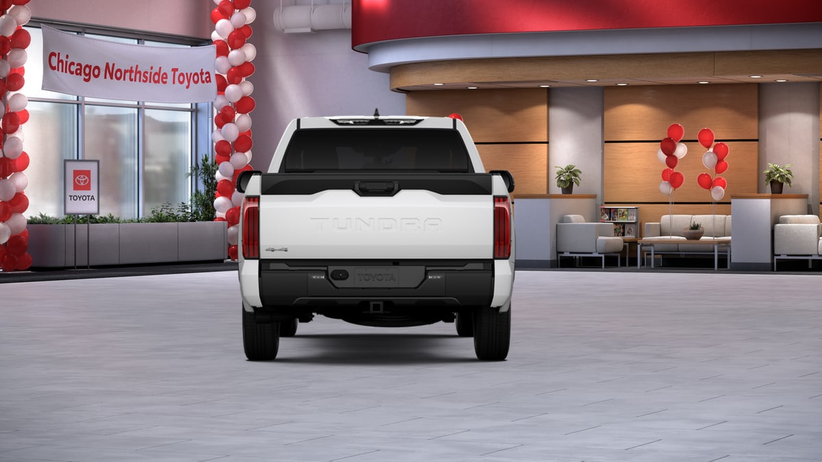 2026 Toyota Tundra SR5 - Photo 8