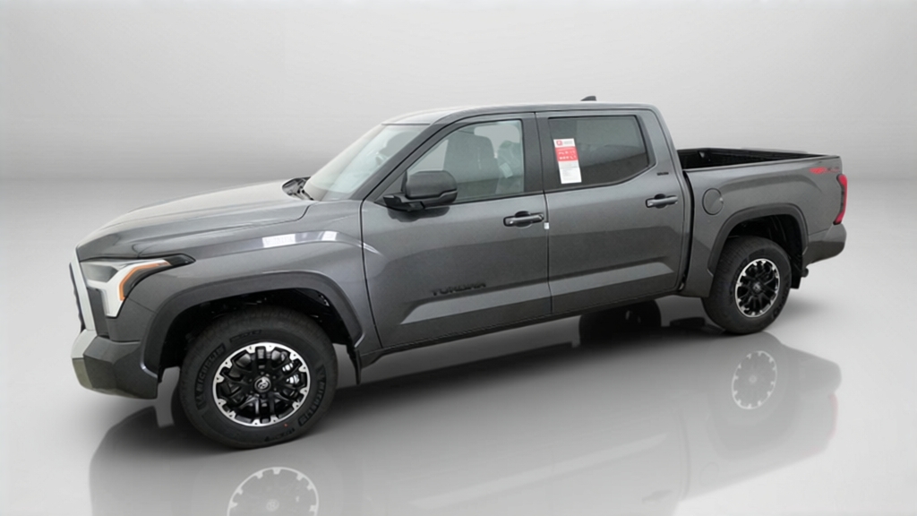 New 2026 Toyota Tundra SR5 Truck